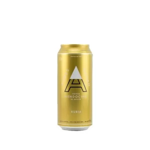 cerveza rubia lata andes 473 cc