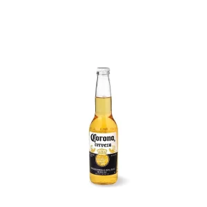 Cerveza rubia Corona 330 ml