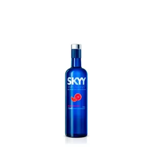 Vodka Skyy Infusions Blood Orange Naranja 750ml
