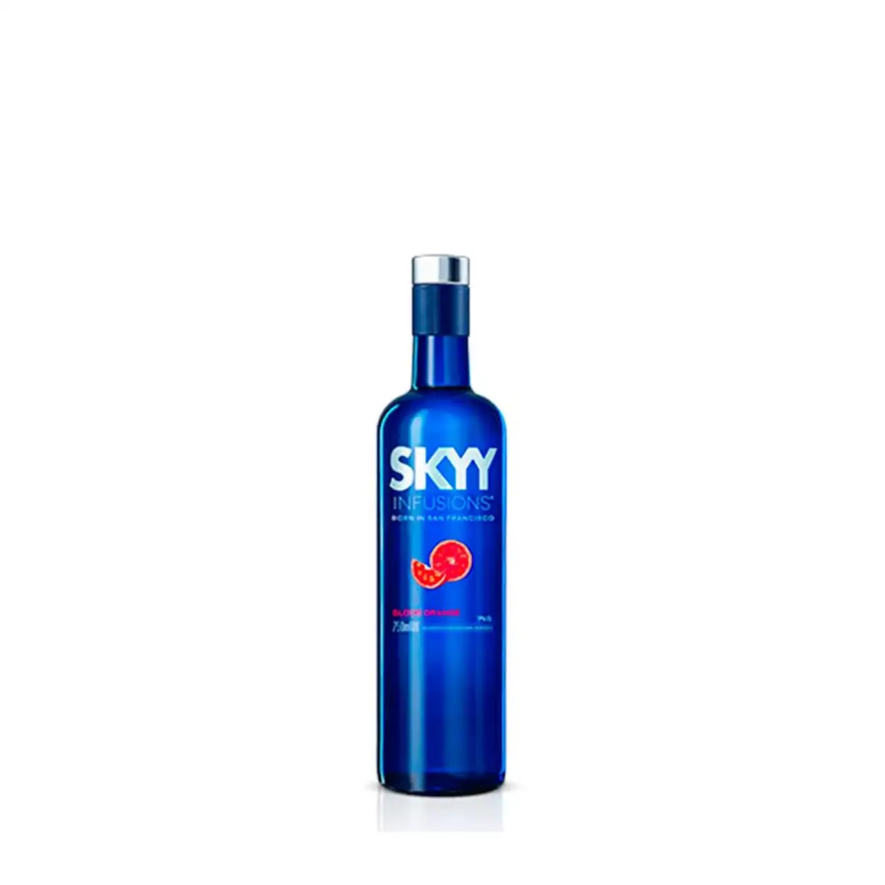 Vodka Skyy Infusions Blood Orange Naranja 750ml