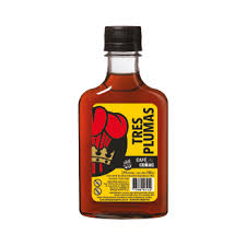 Petacas de Tres plumas Chocolate