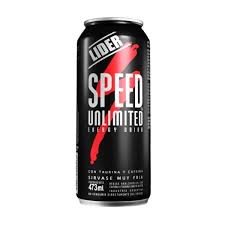 Speed Energizante Unlimited Lata 473 ml