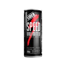 Bebedas Energizante Speed Unlimited 250